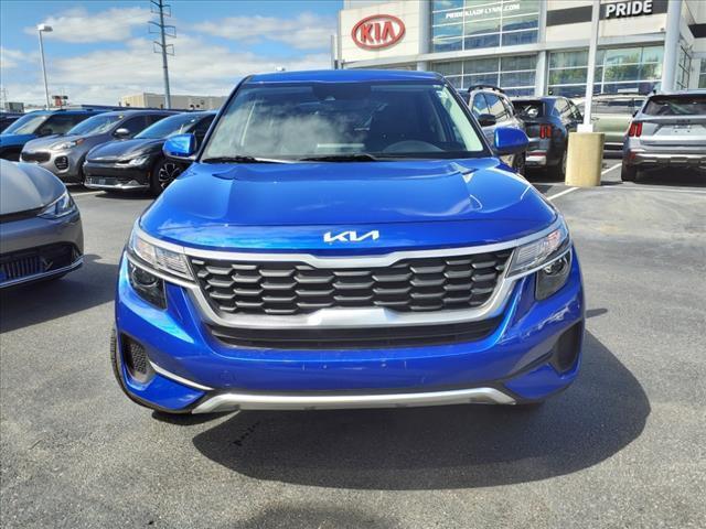 2022 kia seltos lx