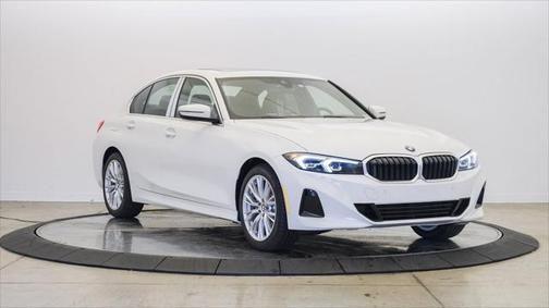 2024 bmw 330