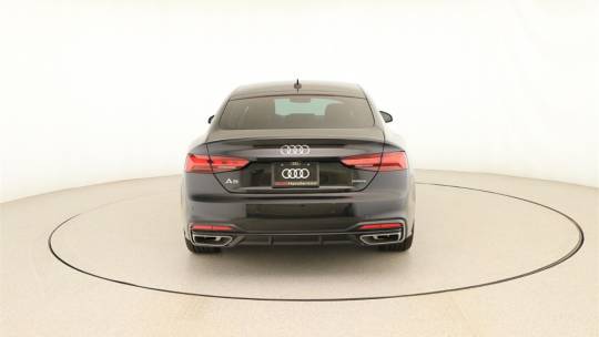 2024 Audi A5