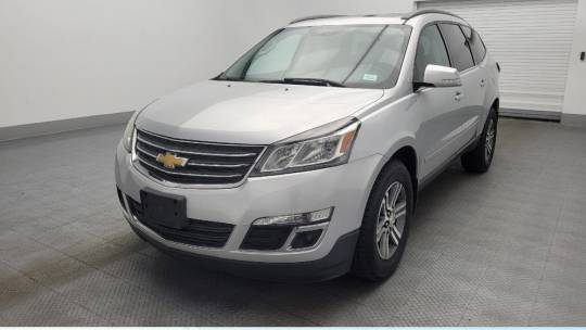2017 Chevrolet Traverse