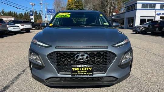2019 Hyundai Kona