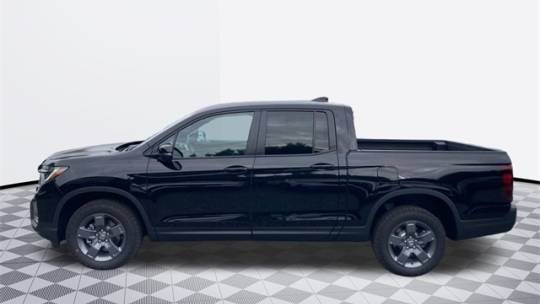 2025 Honda Ridgeline