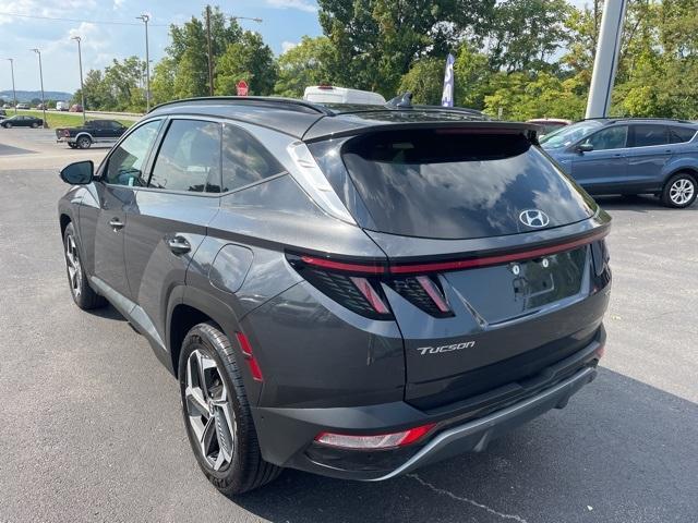 2024 hyundai tucson limited