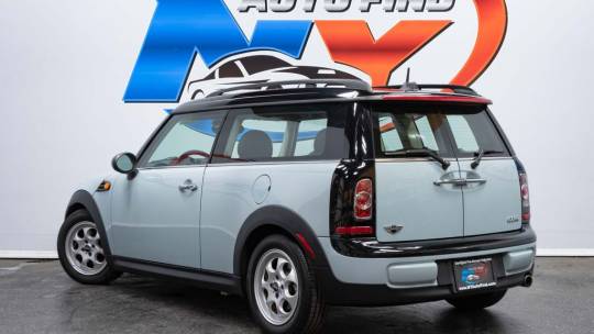 2012 Mini Clubman
