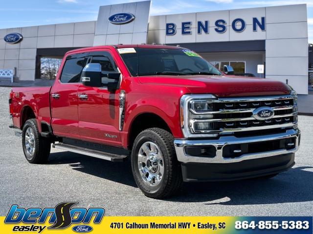 2023 ford f-250 lariat