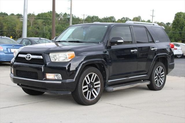 2010 toyota 4runner limited