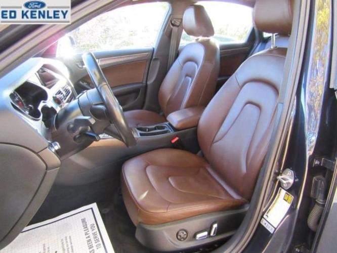 2013 audi a4 2.0t quattro premium awd 2.0t quattro premium 4dr sedan 8a for sale in layton, utah