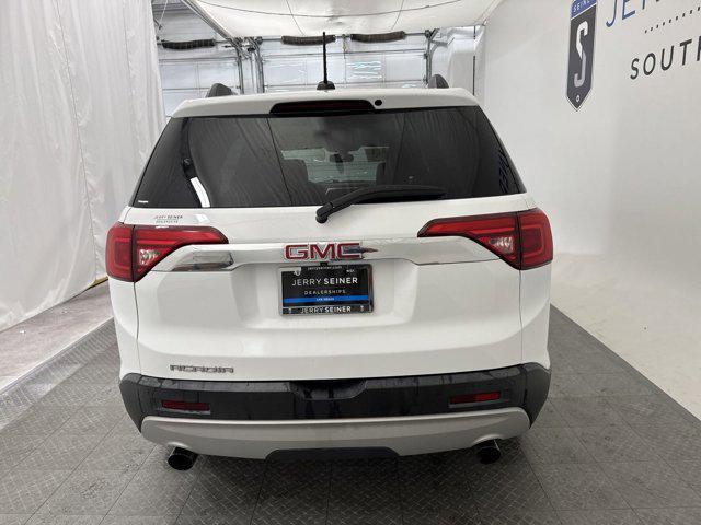 2018 gmc acadia slt-1