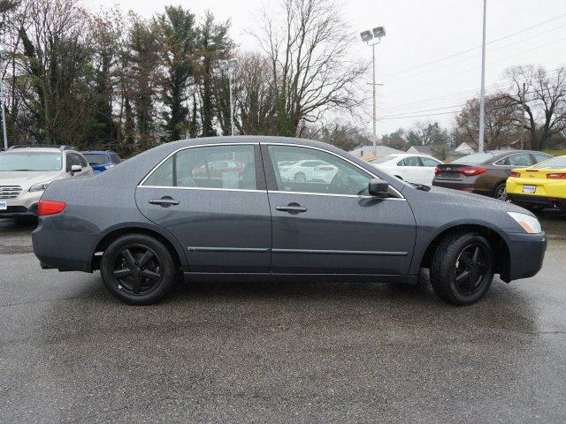 used 2005 honda accord ex-l roanoke, va 24012 for sale in roanoke, virginia