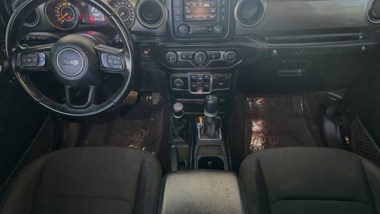 2020 Jeep Wrangler