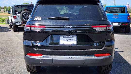2024 Jeep Grand Cherokee