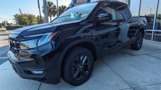 2024 Honda Ridgeline