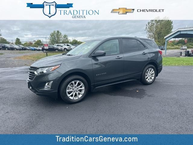 2021 chevrolet equinox ls