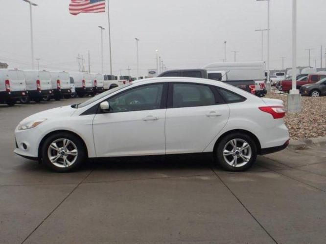 2013 ford focus se se 4dr sedan for sale in elkhorn, nebraska