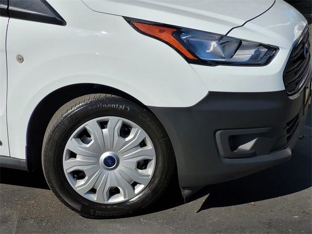2023 ford transit connect xl