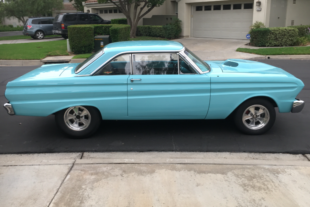 1965 ford falcon
