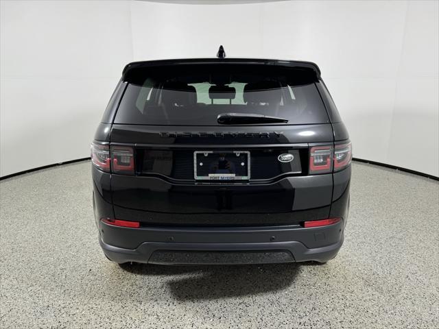 2021 land rover discovery sport se