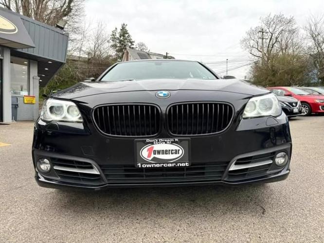 2016 bmw 5 series 528i xdrive sedan 4d in aldan, pennsylvania