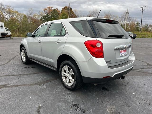2014 chevrolet equinox ls