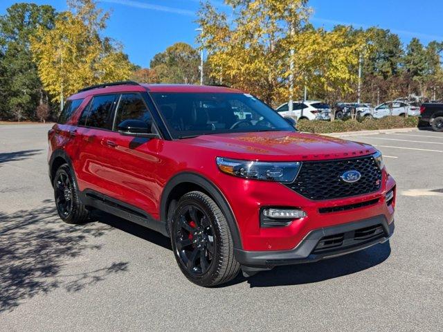 2023 ford explorer st