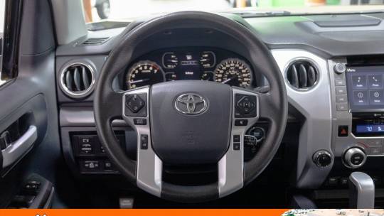 2020 Toyota Tundra