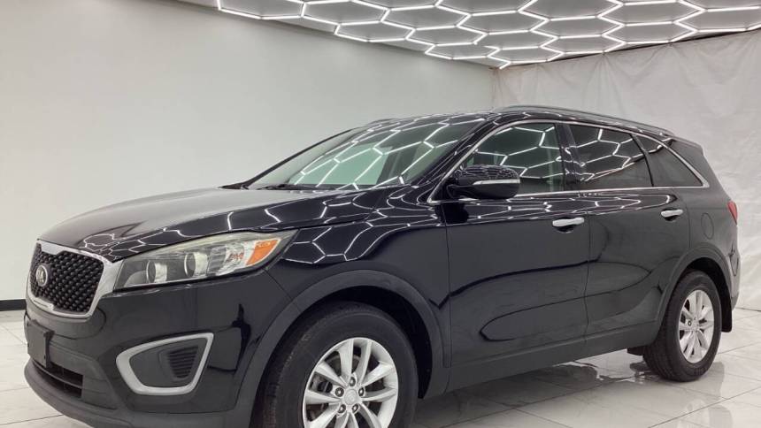 2017 kia sorento lx