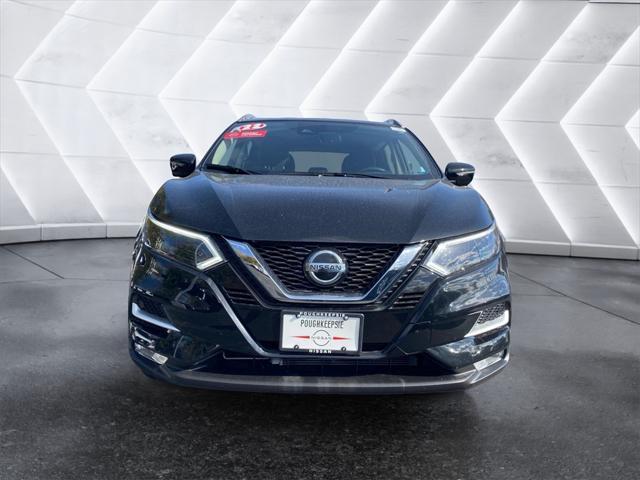2022 nissan rogue sport sl