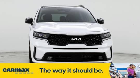 2023 Kia Sorento