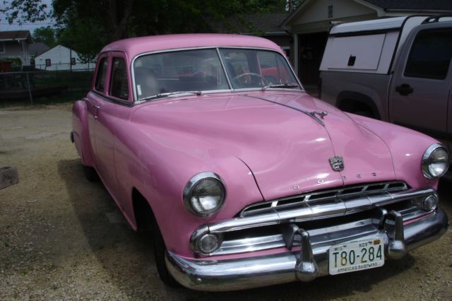 1951 dodge