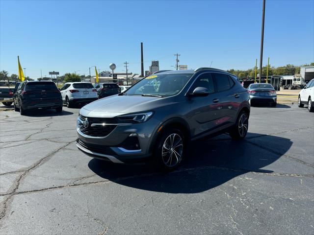 2021 buick encore gx essence