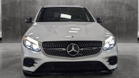 2019 mercedes-benz glc amg glc 43