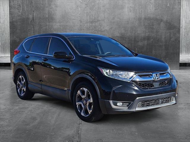 2017 honda cr-v ex