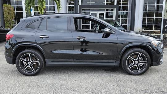 2025 Mercedes-Benz GLA