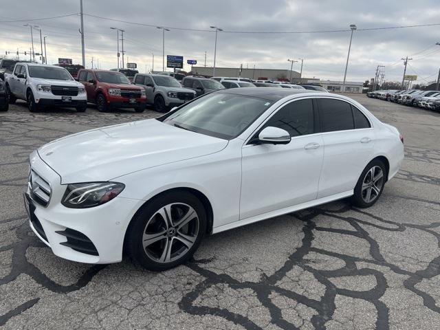 2020 mercedes-benz e-class 4matic