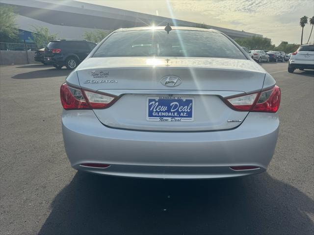 2012 hyundai sonata limited
