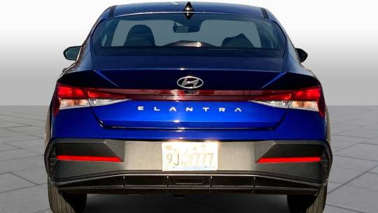 2024 Hyundai Elantra