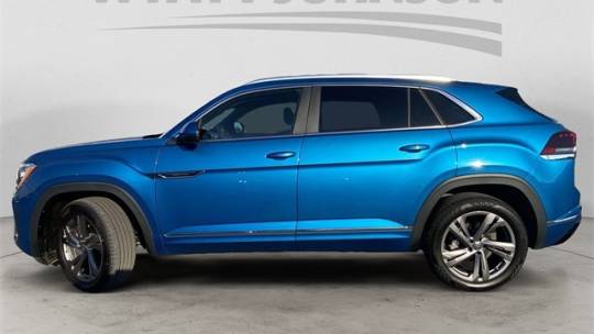 2024 Volkswagen Atlas Cross Sport