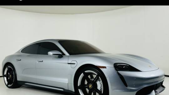 2021 Porsche Taycan
