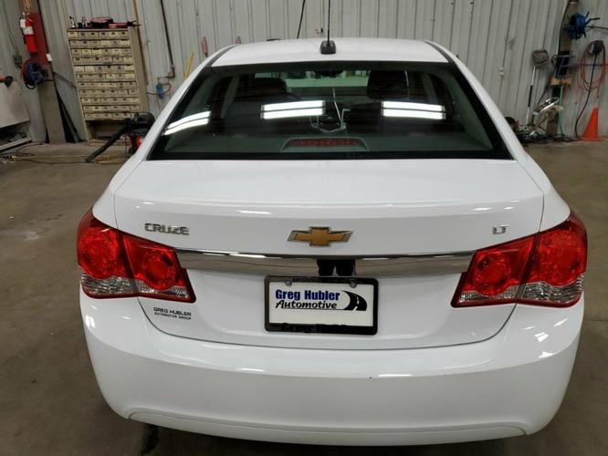 used 2015 chevrolet cruze lt muncie, in 47303 for sale in muncie, indiana