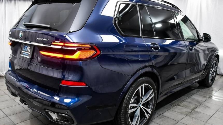 used 2023 bmw x7 xdrive40i $59,888great deal 27,130 mi. location: south amboy