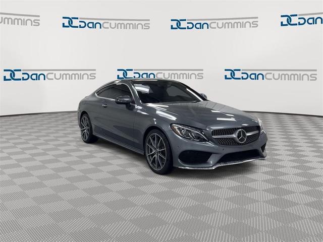 2017 mercedes-benz c-class c 300 4matic