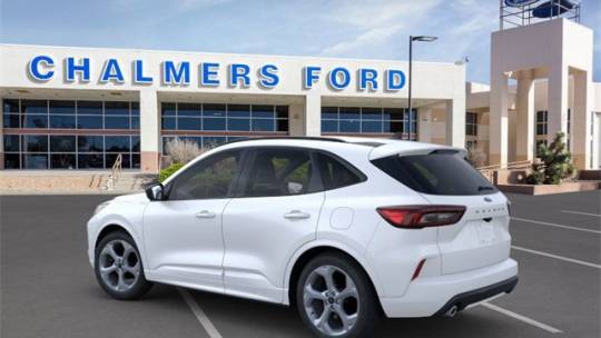 2024 Ford Escape
