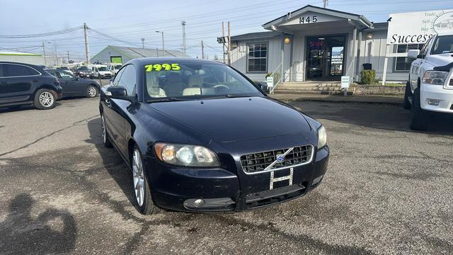 2008 volvo c70 t5
