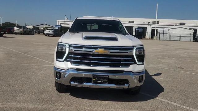 2024 chevrolet silverado 2500 ltz