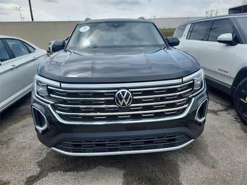 2024 volkswagen atlas 2.0t sel in tulsa, oklahoma