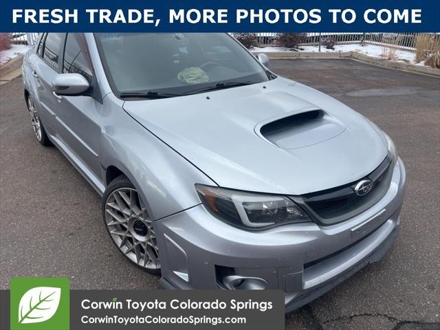 2013 subaru impreza wrx sti limited
