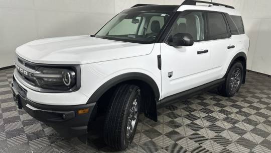 2022 Ford Bronco Sport