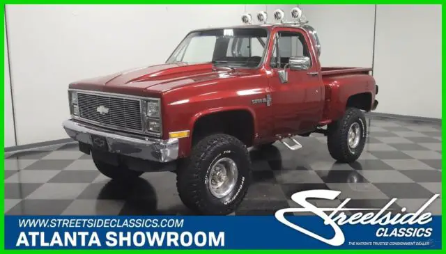 1984 4x4 4.1l i6 12v manual 4wd