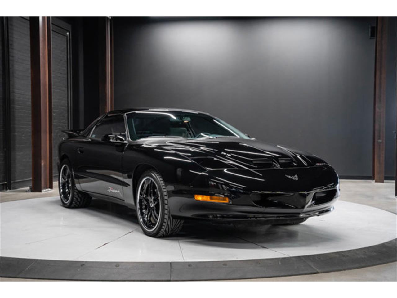 1995 pontiac firebird