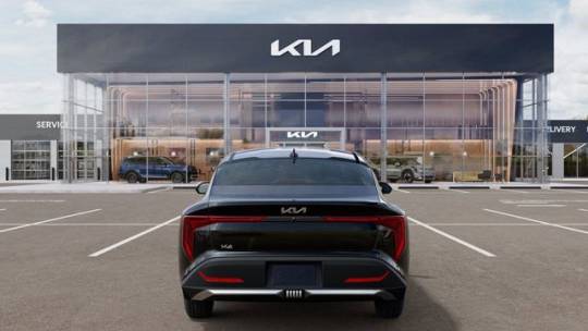 2025 Kia K4